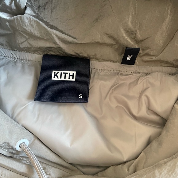 KITH Fayette Down Pullover Hoodie - Picture 2 of 4